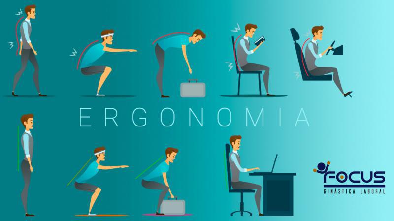 Ergonomia para a Redução de Custos