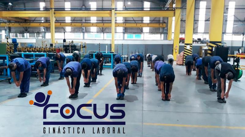 O impacto da Ginástica Laboral na Indústria