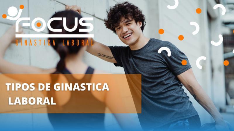 Tipos de Ginastica Laboral