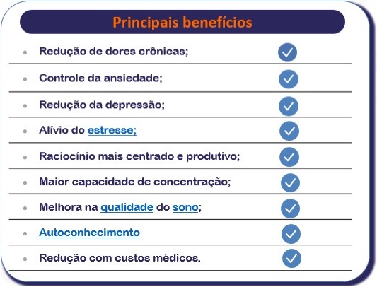 Benefícios