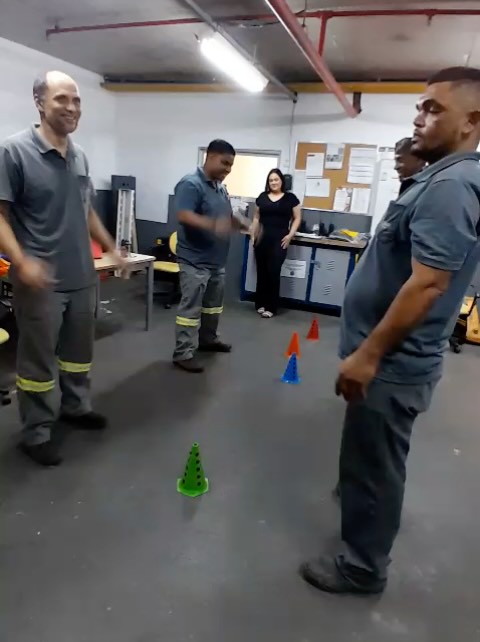 Práticas frequentes para manter o corpo ativo